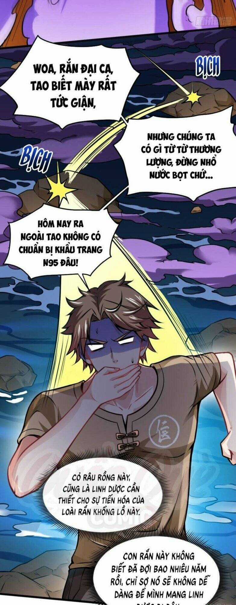 Tối Cường Thần Y Tại Đô Thị Chapter 62 trang 7