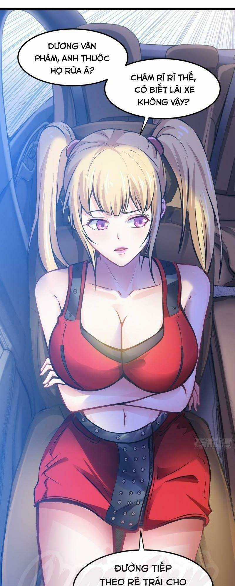 Tối Cường Thần Y Tại Đô Thị Chapter 63 trang 14