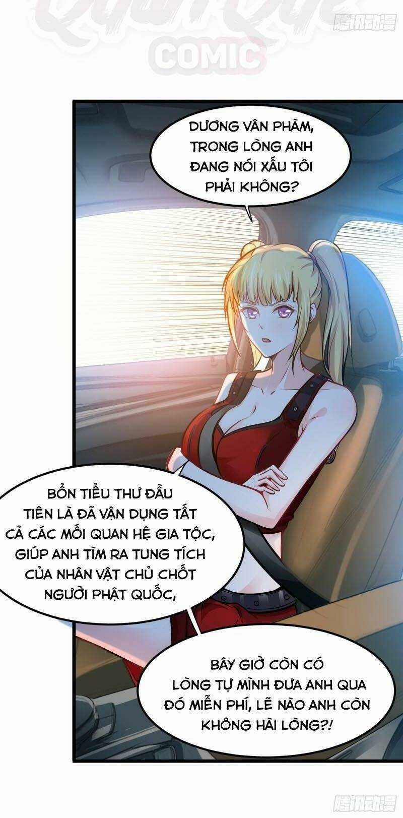 Tối Cường Thần Y Tại Đô Thị Chapter 63 trang 17