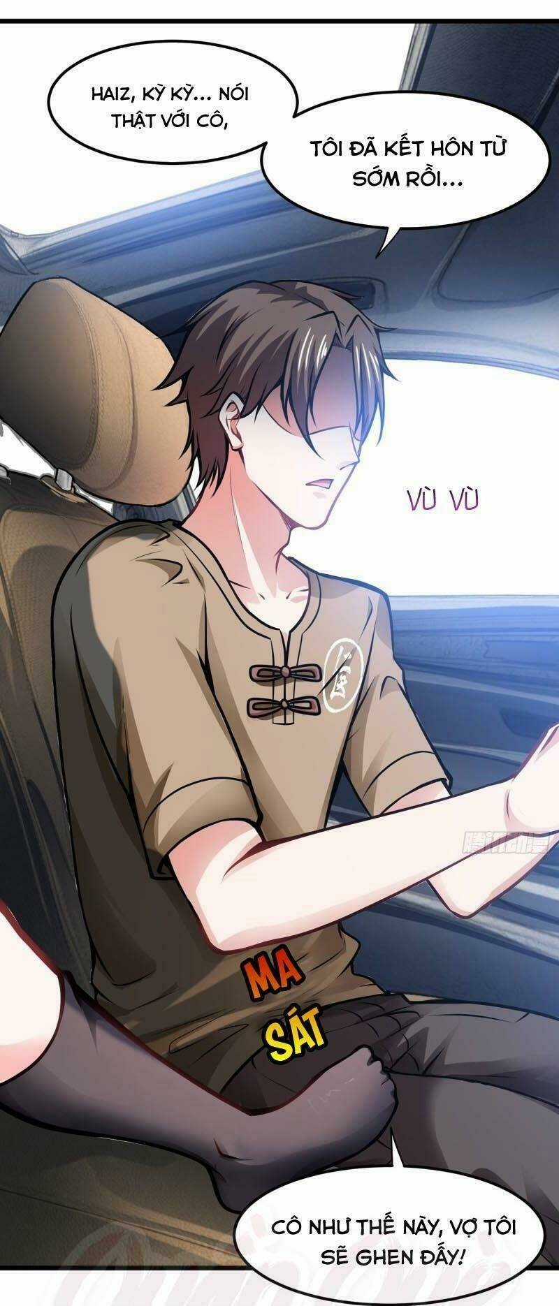 Tối Cường Thần Y Tại Đô Thị Chapter 63 trang 36