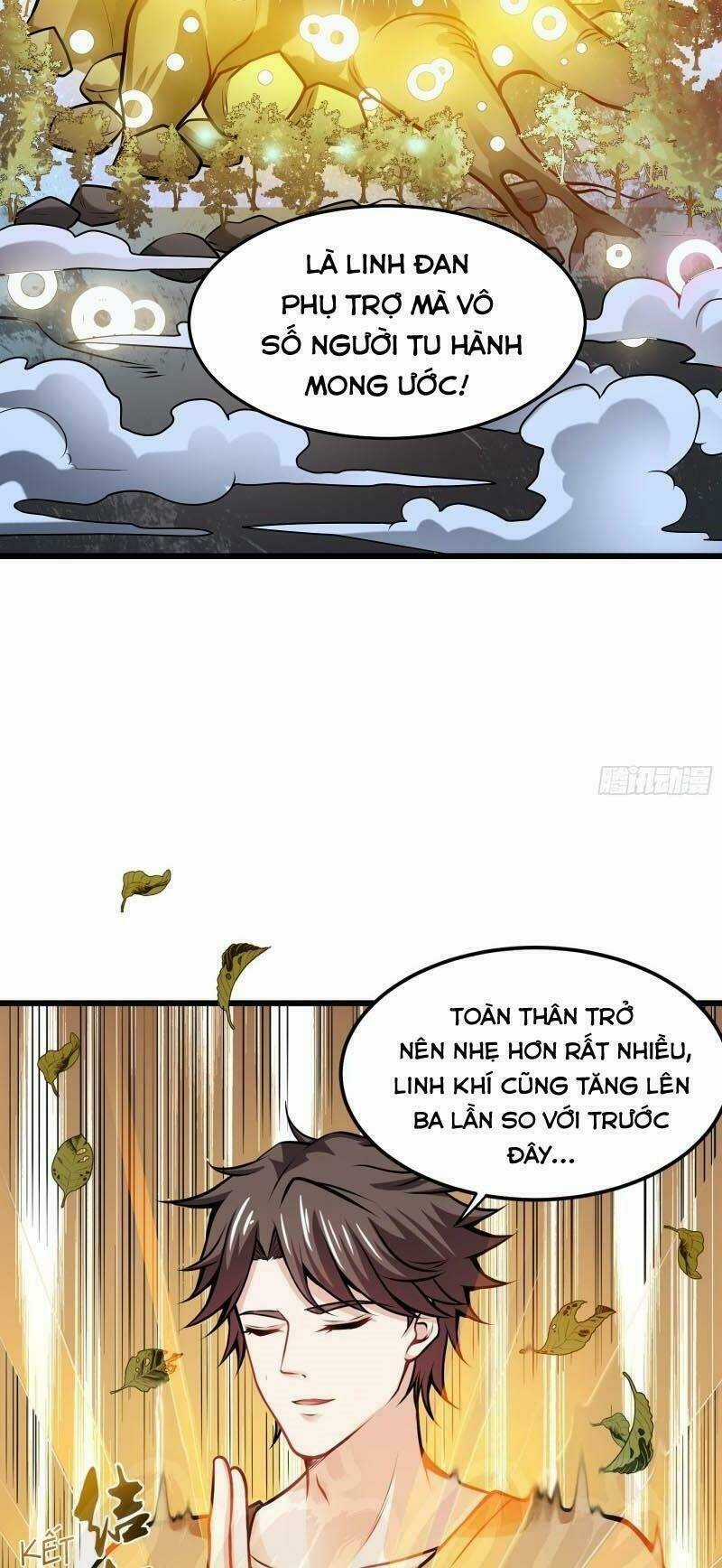 Tối Cường Thần Y Tại Đô Thị Chapter 63 trang 8