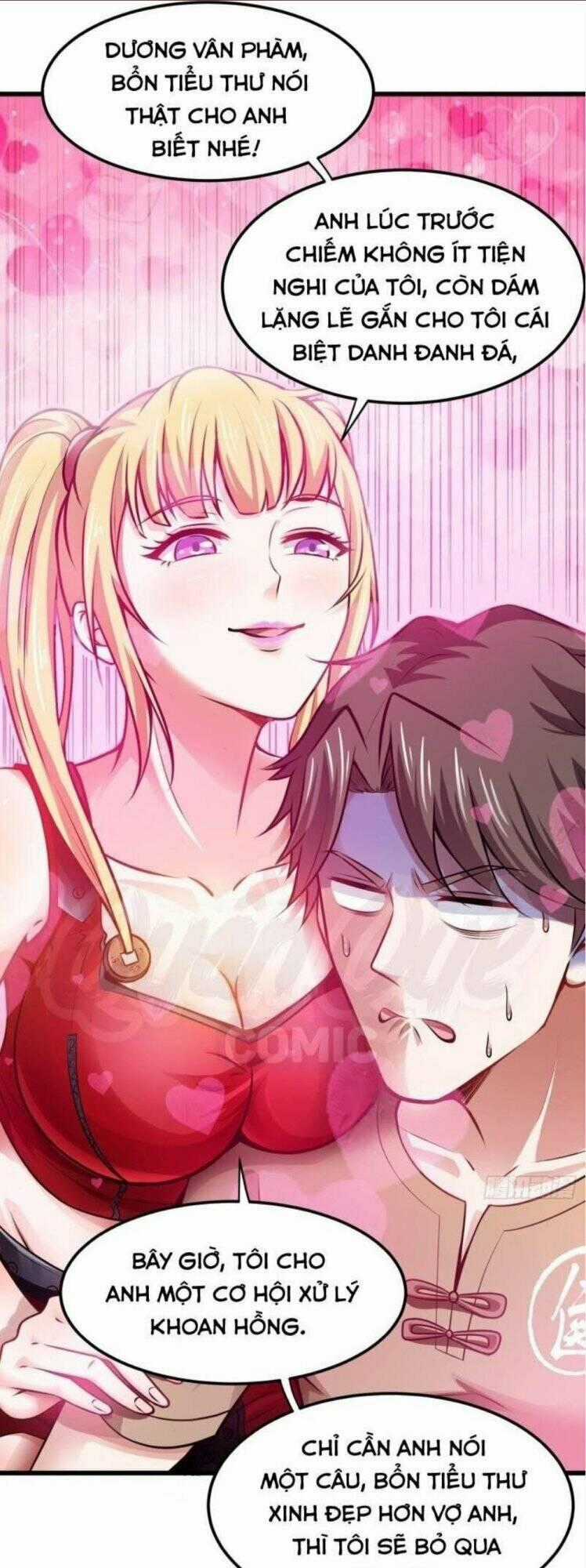 Tối Cường Thần Y Tại Đô Thị Chapter 64 trang 0