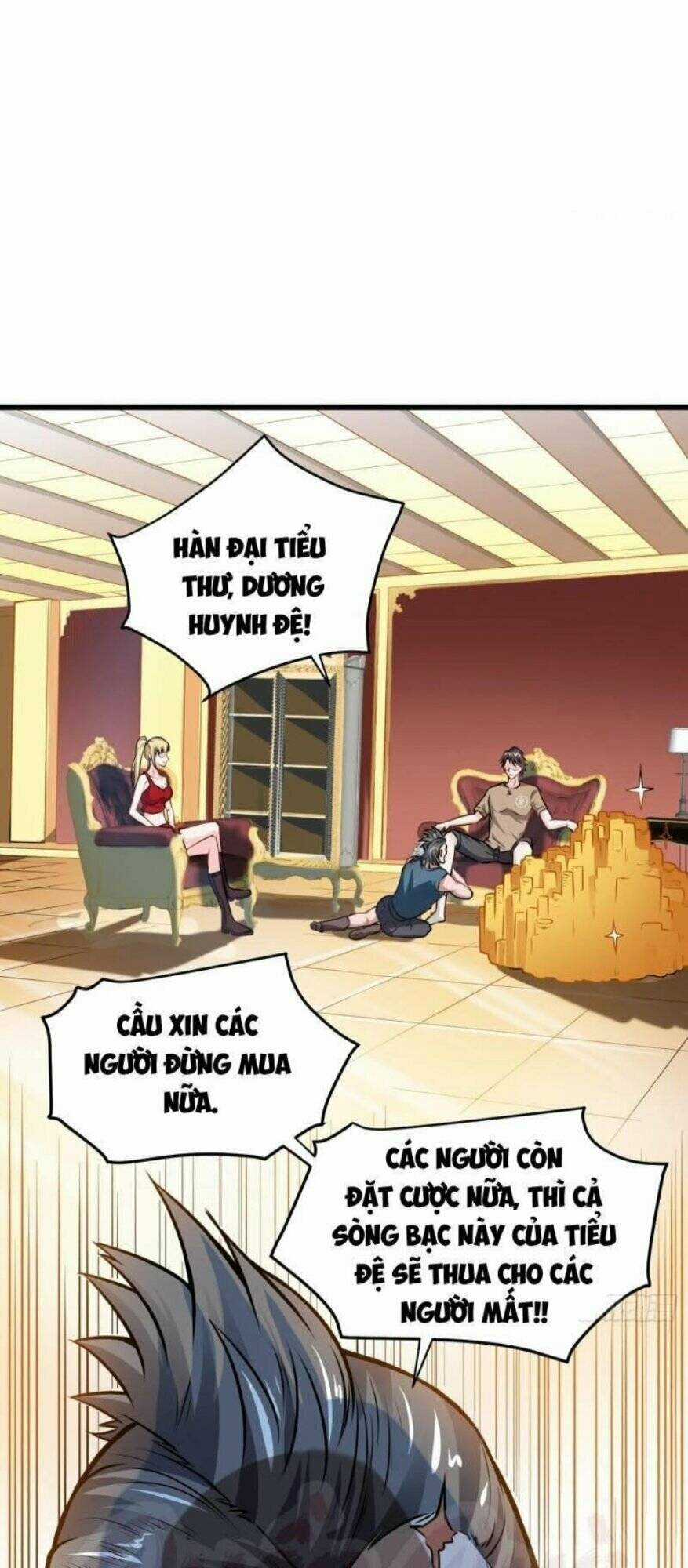 Tối Cường Thần Y Tại Đô Thị Chapter 64 trang 13