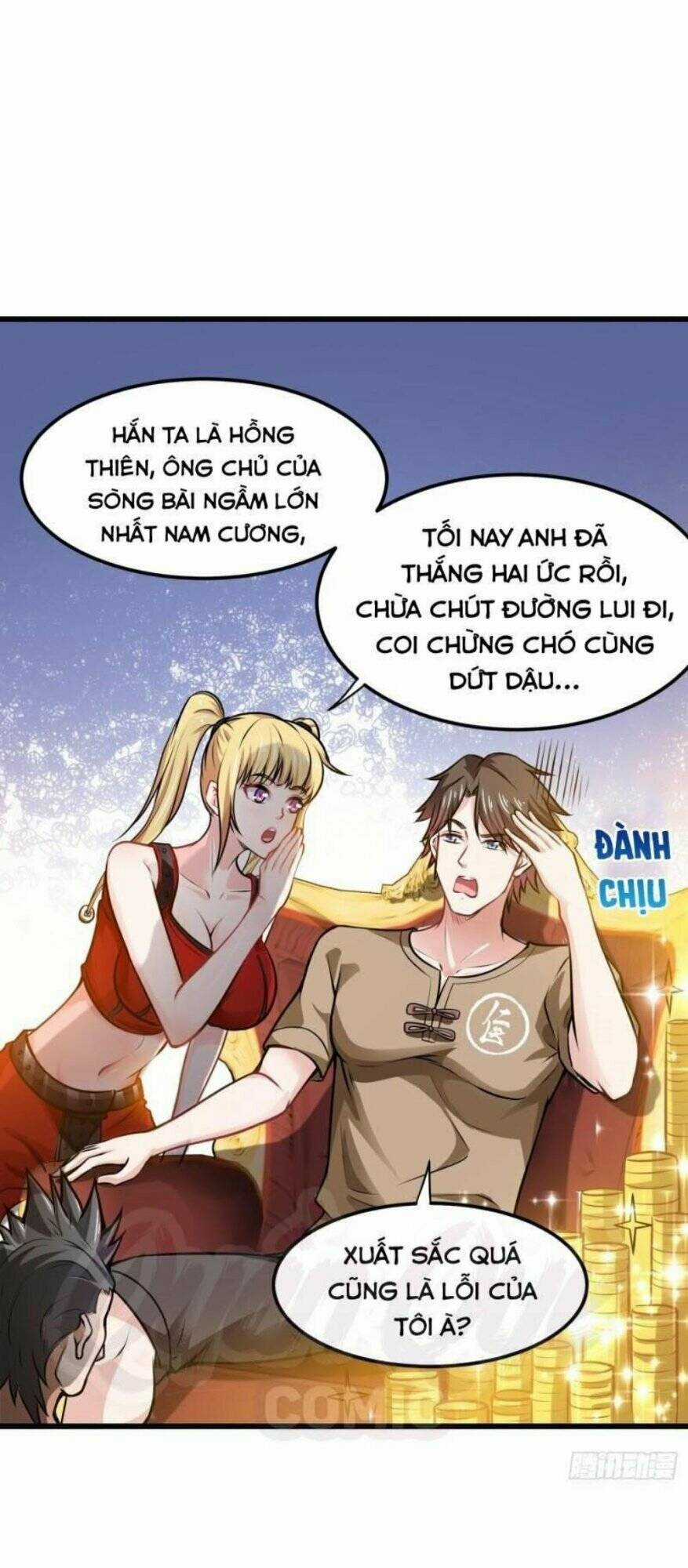 Tối Cường Thần Y Tại Đô Thị Chapter 64 trang 15