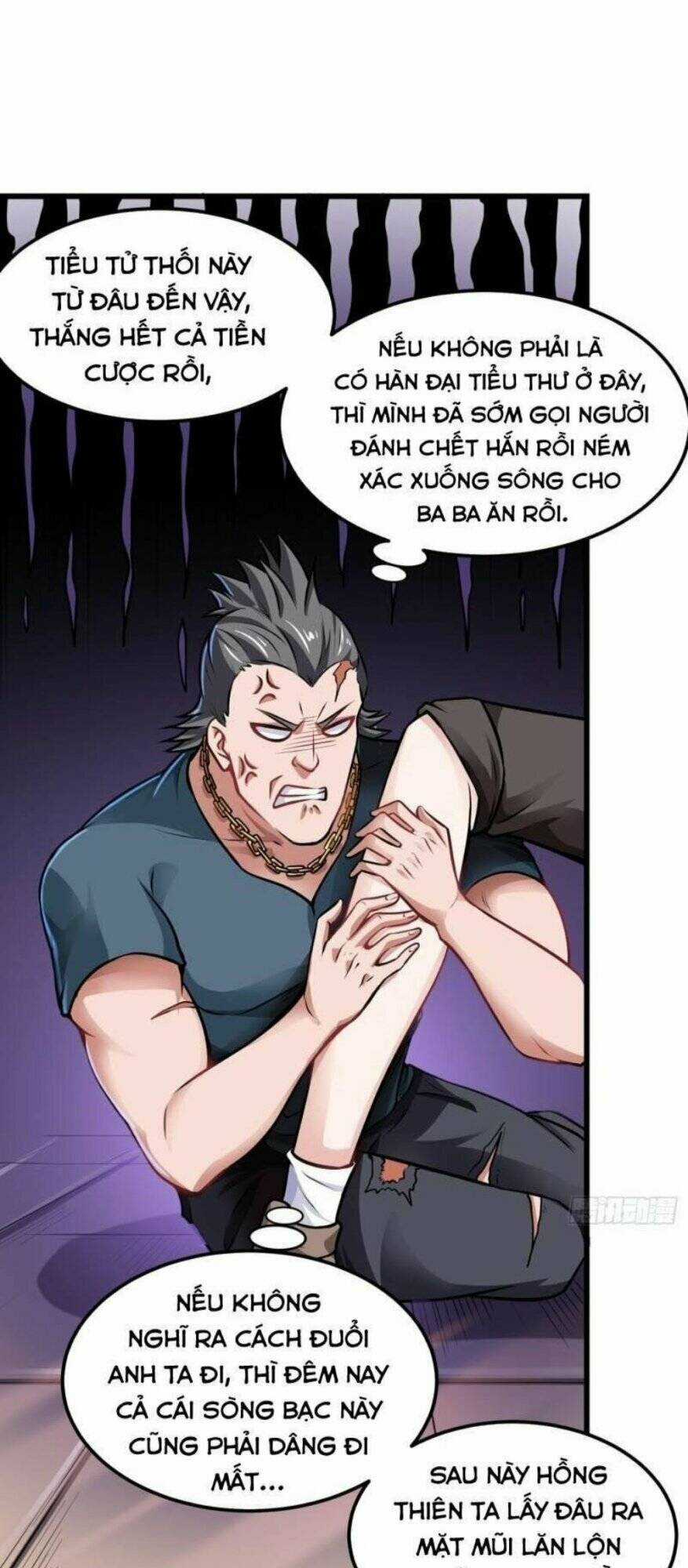 Tối Cường Thần Y Tại Đô Thị Chapter 64 trang 16