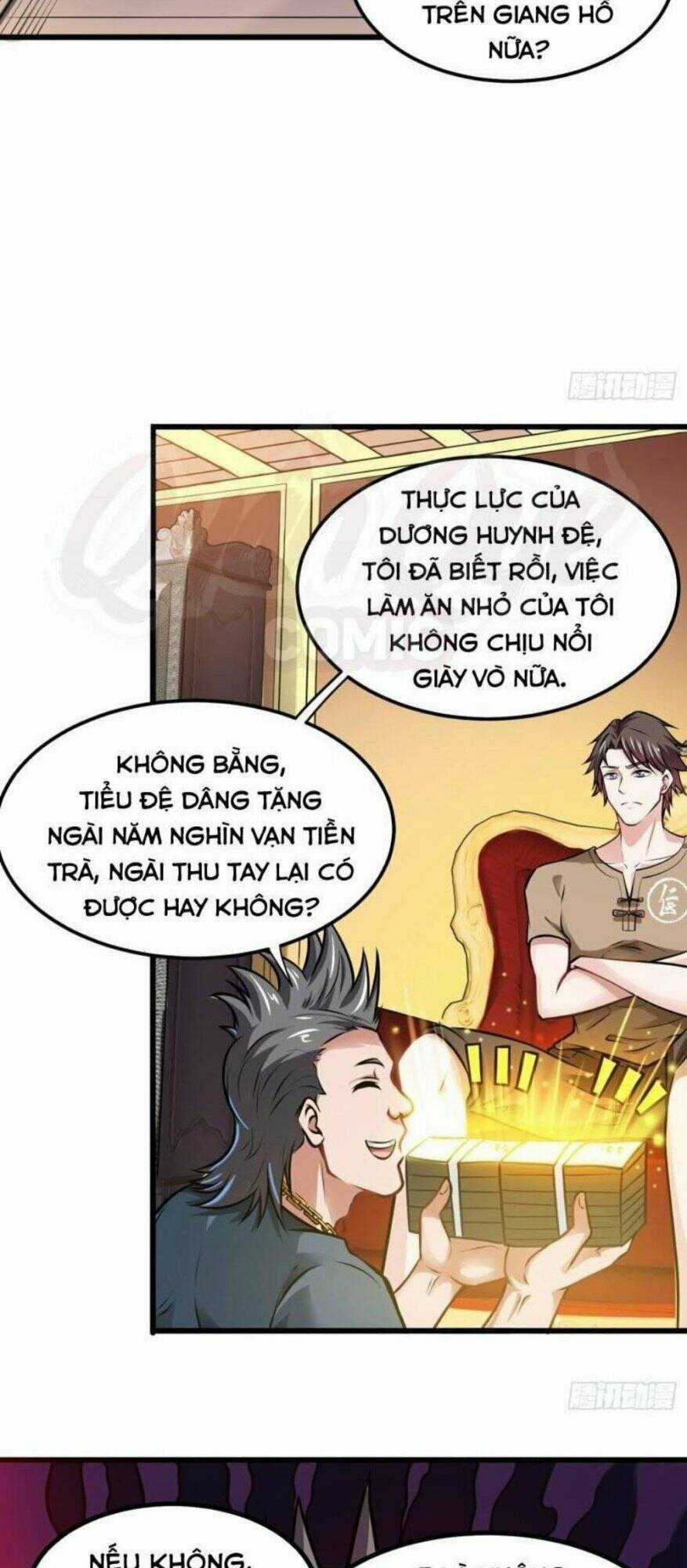 Tối Cường Thần Y Tại Đô Thị Chapter 64 trang 17