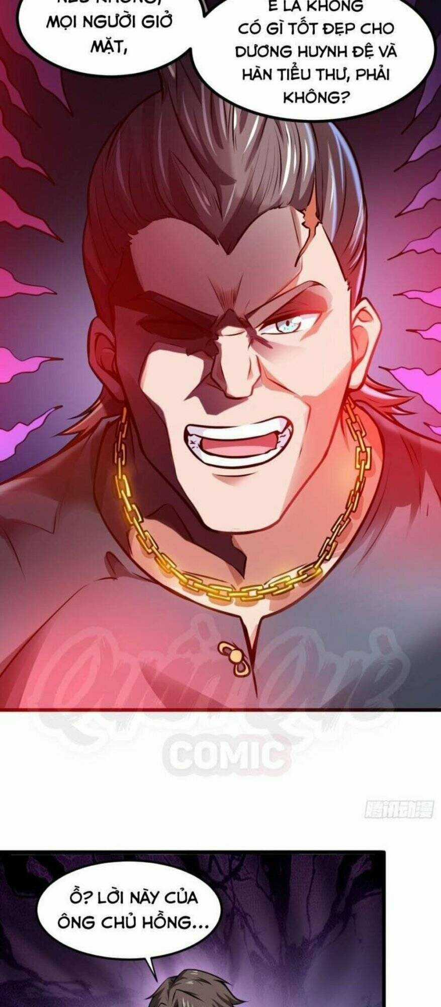 Tối Cường Thần Y Tại Đô Thị Chapter 64 trang 18