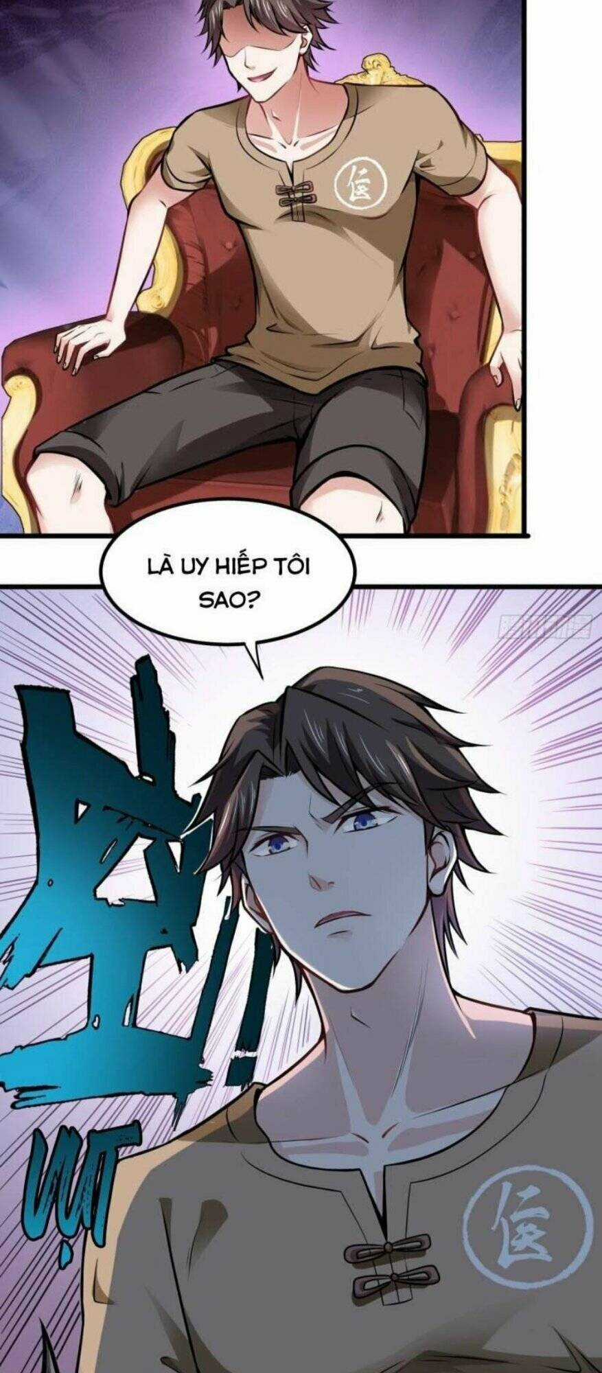 Tối Cường Thần Y Tại Đô Thị Chapter 64 trang 19