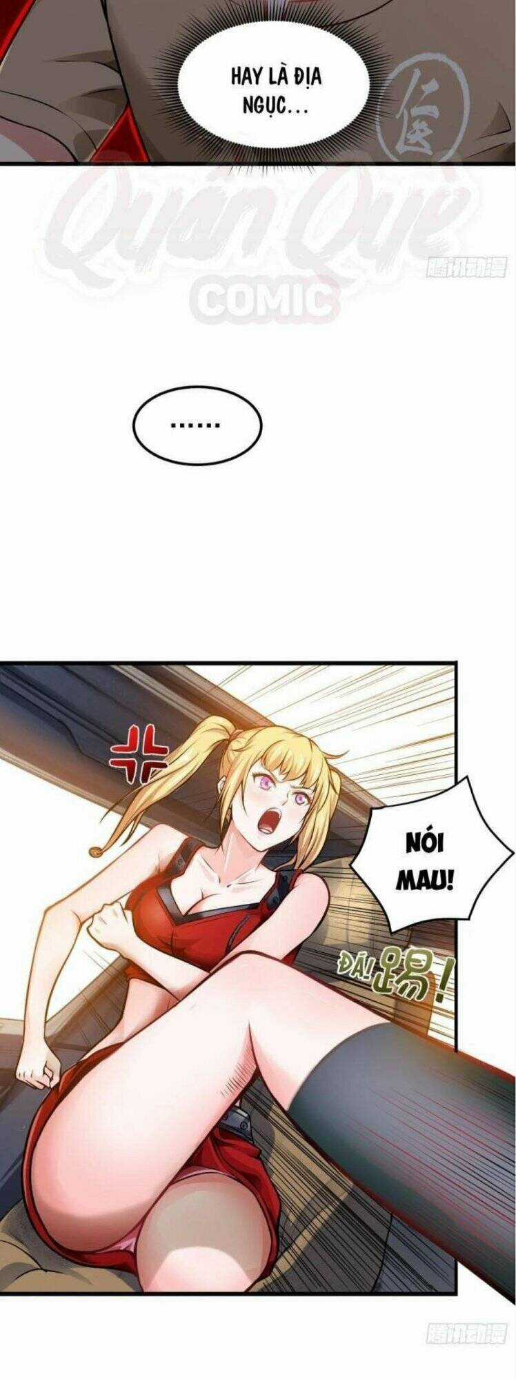 Tối Cường Thần Y Tại Đô Thị Chapter 64 trang 2