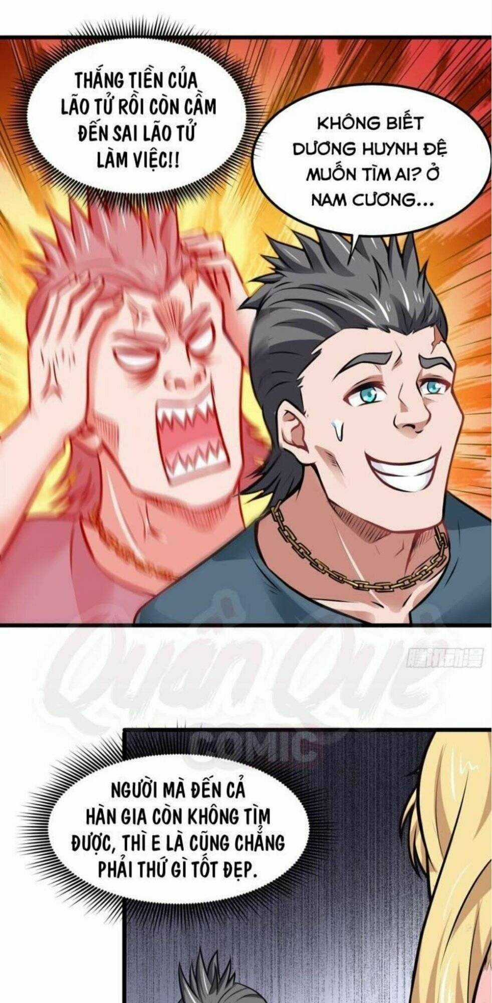 Tối Cường Thần Y Tại Đô Thị Chapter 64 trang 22