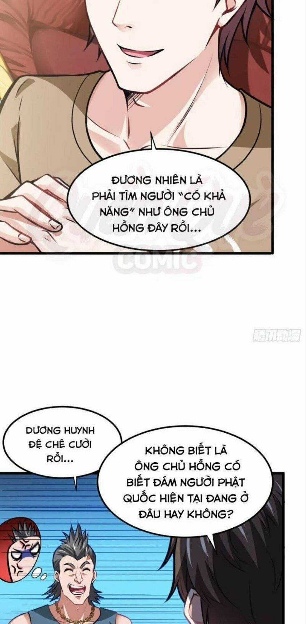 Tối Cường Thần Y Tại Đô Thị Chapter 64 trang 24