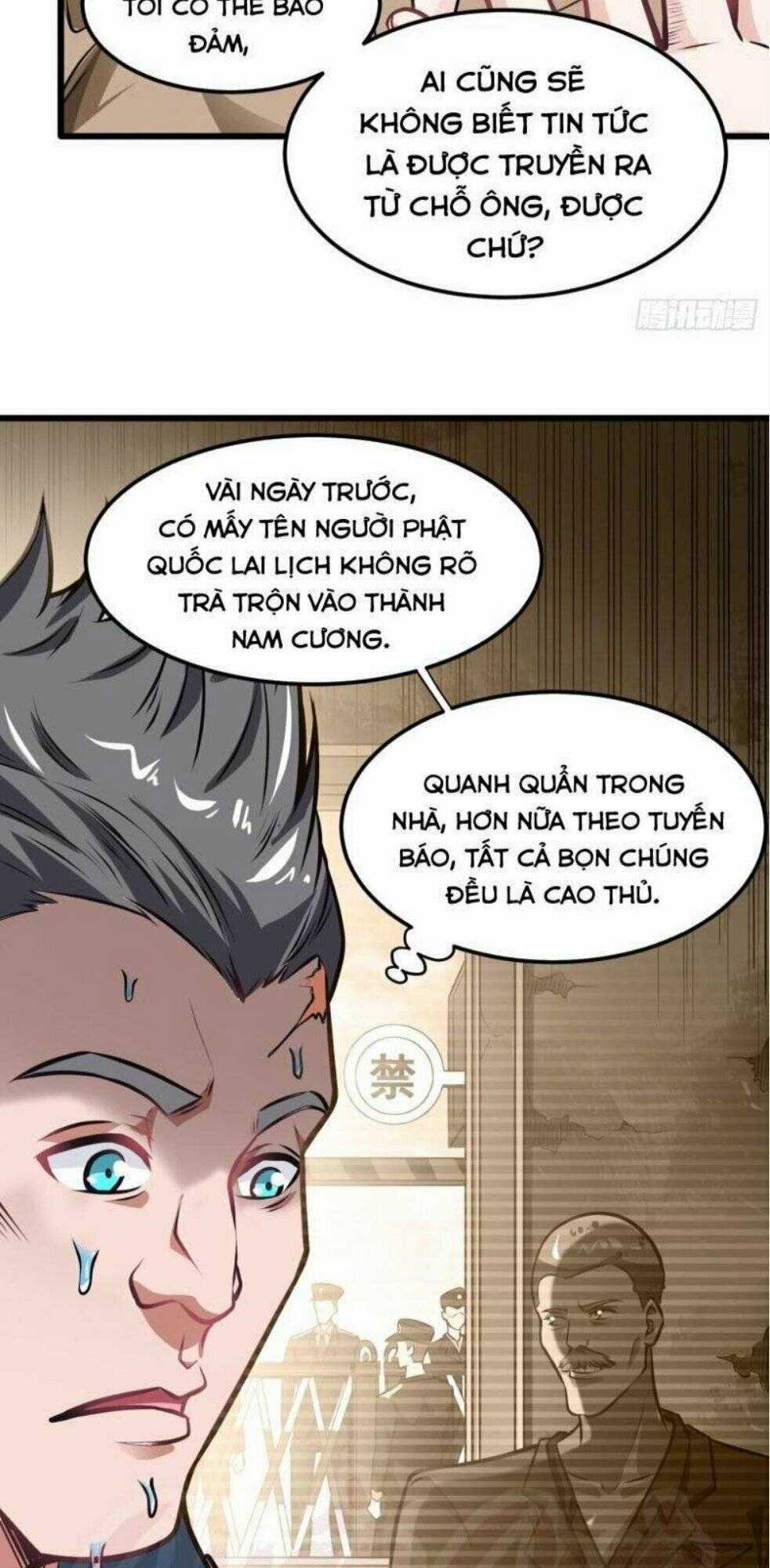 Tối Cường Thần Y Tại Đô Thị Chapter 64 trang 27