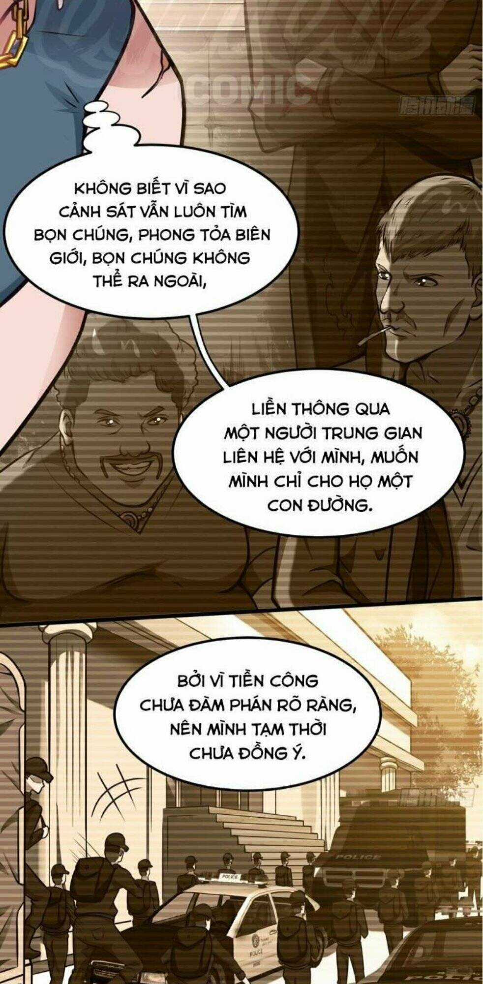 Tối Cường Thần Y Tại Đô Thị Chapter 64 trang 28