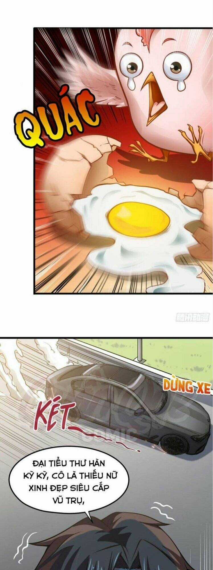 Tối Cường Thần Y Tại Đô Thị Chapter 64 trang 3