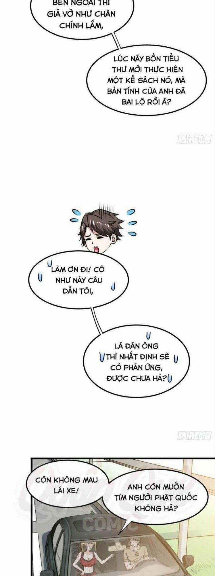 Tối Cường Thần Y Tại Đô Thị Chapter 64 trang 7