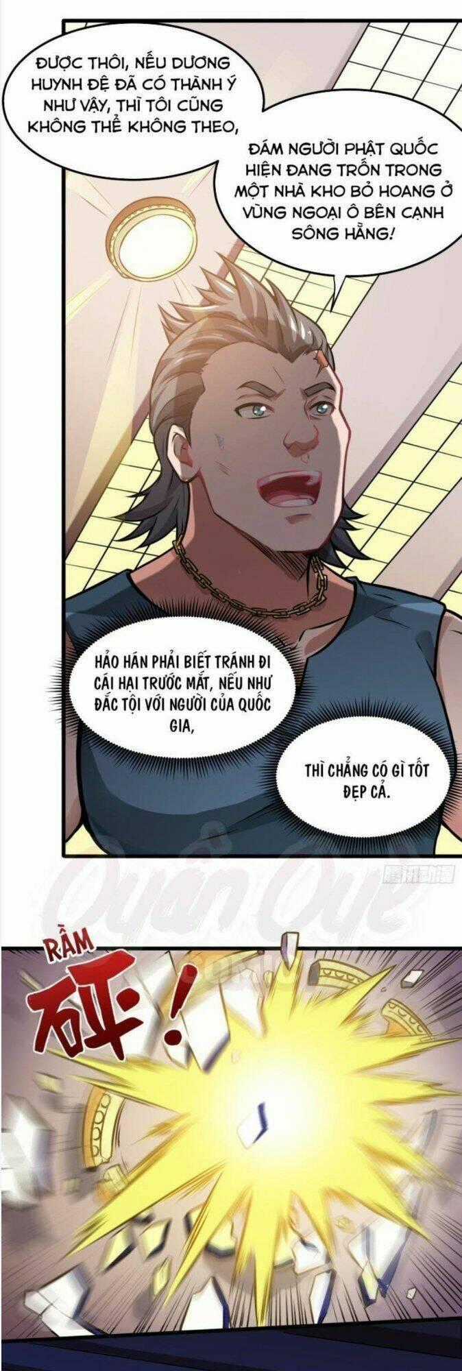 Tối Cường Thần Y Tại Đô Thị Chapter 65 trang 0