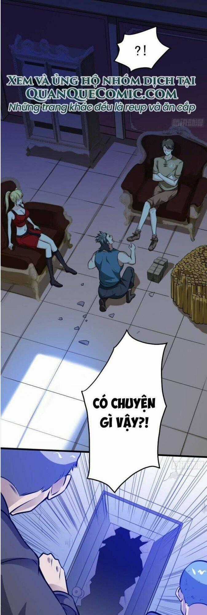 Tối Cường Thần Y Tại Đô Thị Chapter 65 trang 1