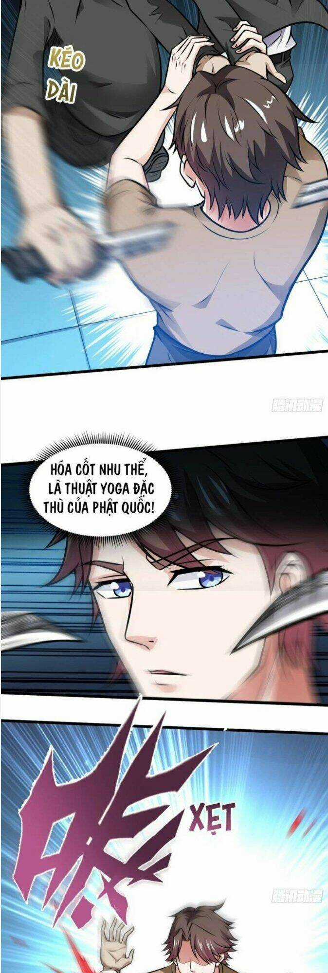 Tối Cường Thần Y Tại Đô Thị Chapter 65 trang 10