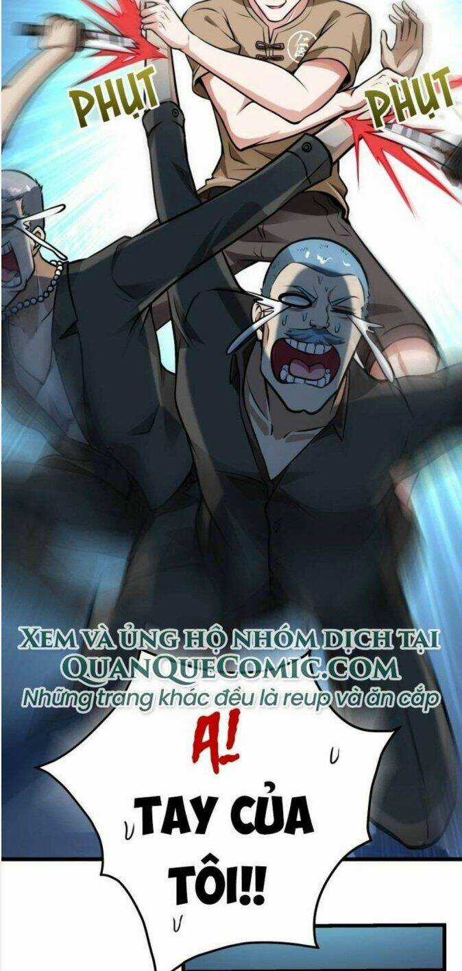 Tối Cường Thần Y Tại Đô Thị Chapter 65 trang 11