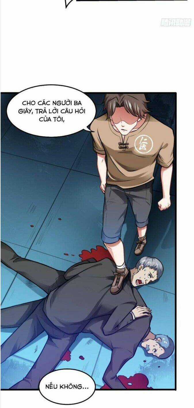 Tối Cường Thần Y Tại Đô Thị Chapter 65 trang 12