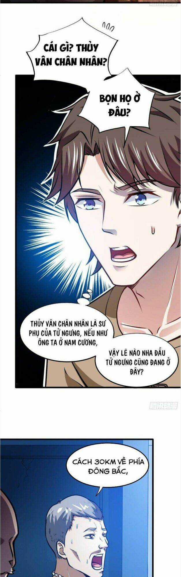 Tối Cường Thần Y Tại Đô Thị Chapter 65 trang 22