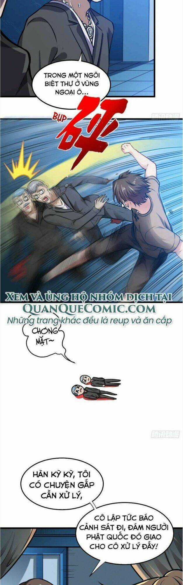 Tối Cường Thần Y Tại Đô Thị Chapter 65 trang 23