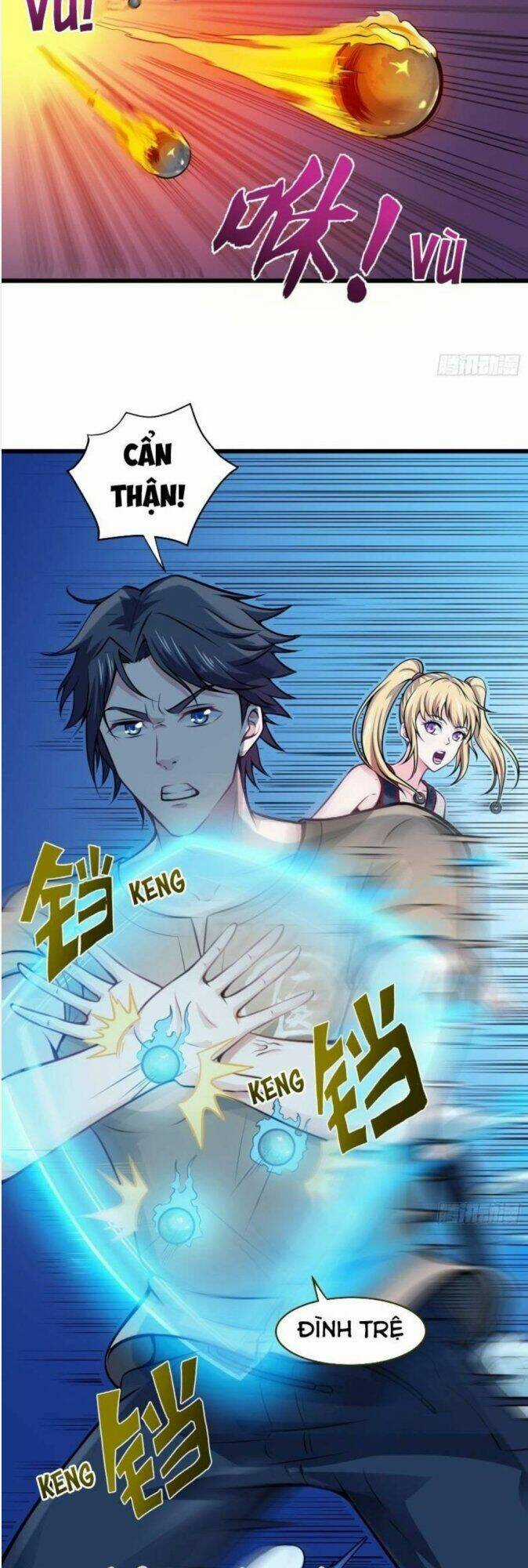 Tối Cường Thần Y Tại Đô Thị Chapter 65 trang 4