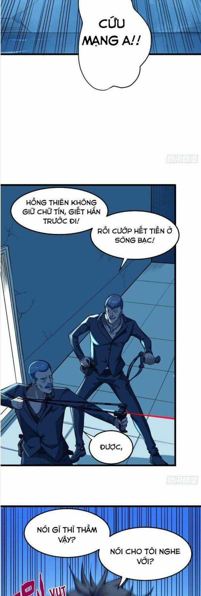 Tối Cường Thần Y Tại Đô Thị Chapter 65 trang 6