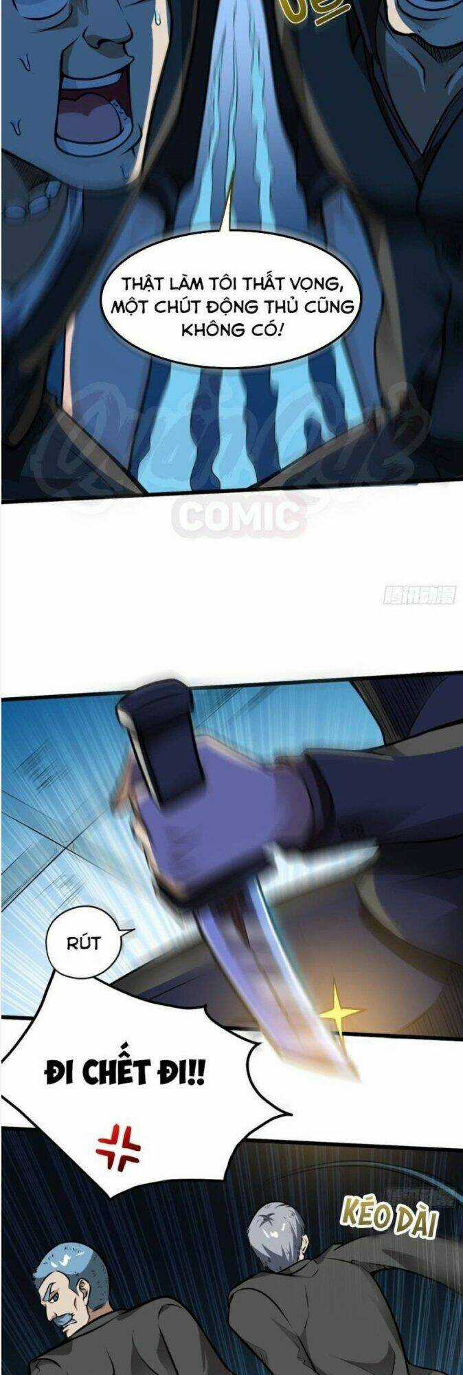 Tối Cường Thần Y Tại Đô Thị Chapter 65 trang 9