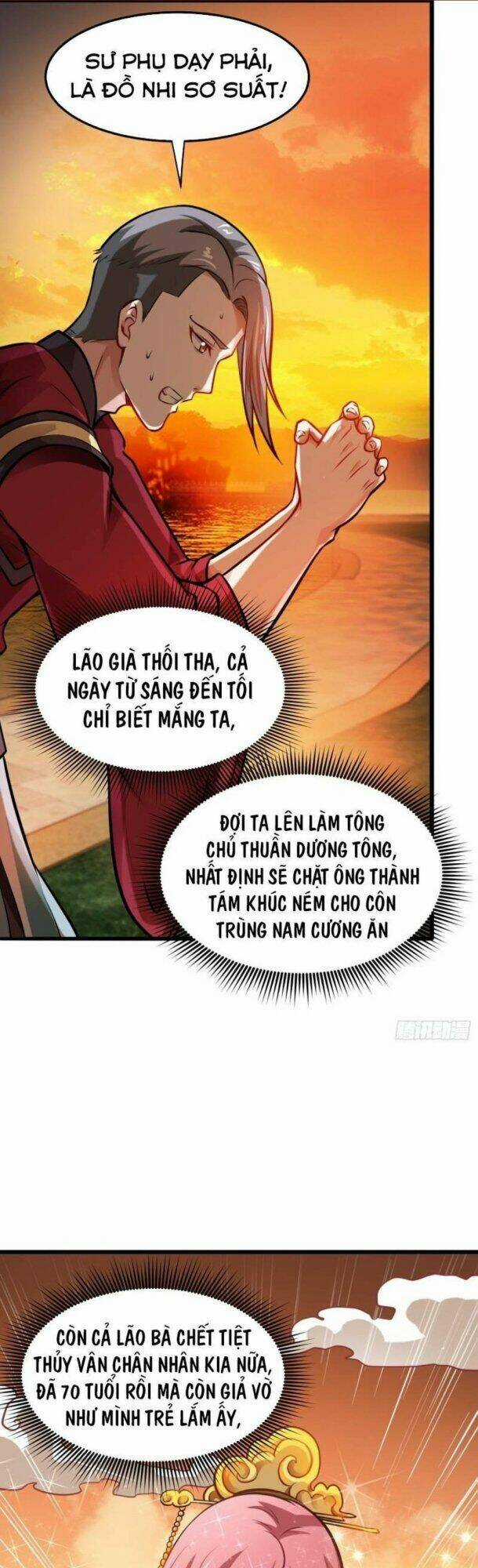Tối Cường Thần Y Tại Đô Thị Chapter 66 trang 12