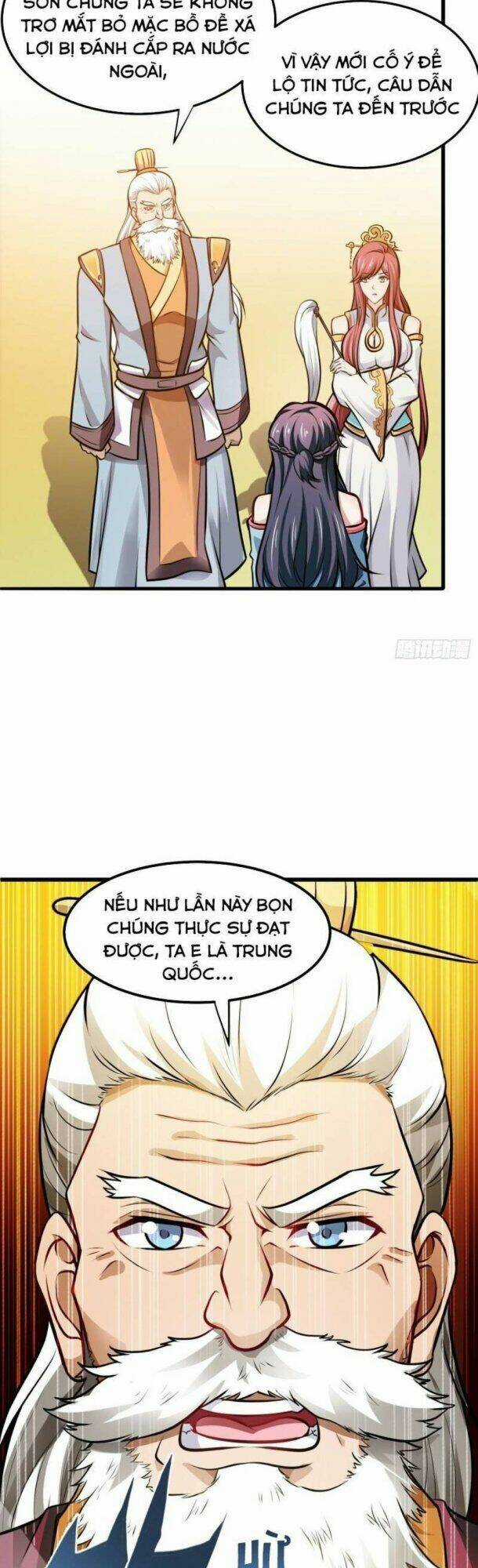 Tối Cường Thần Y Tại Đô Thị Chapter 66 trang 16