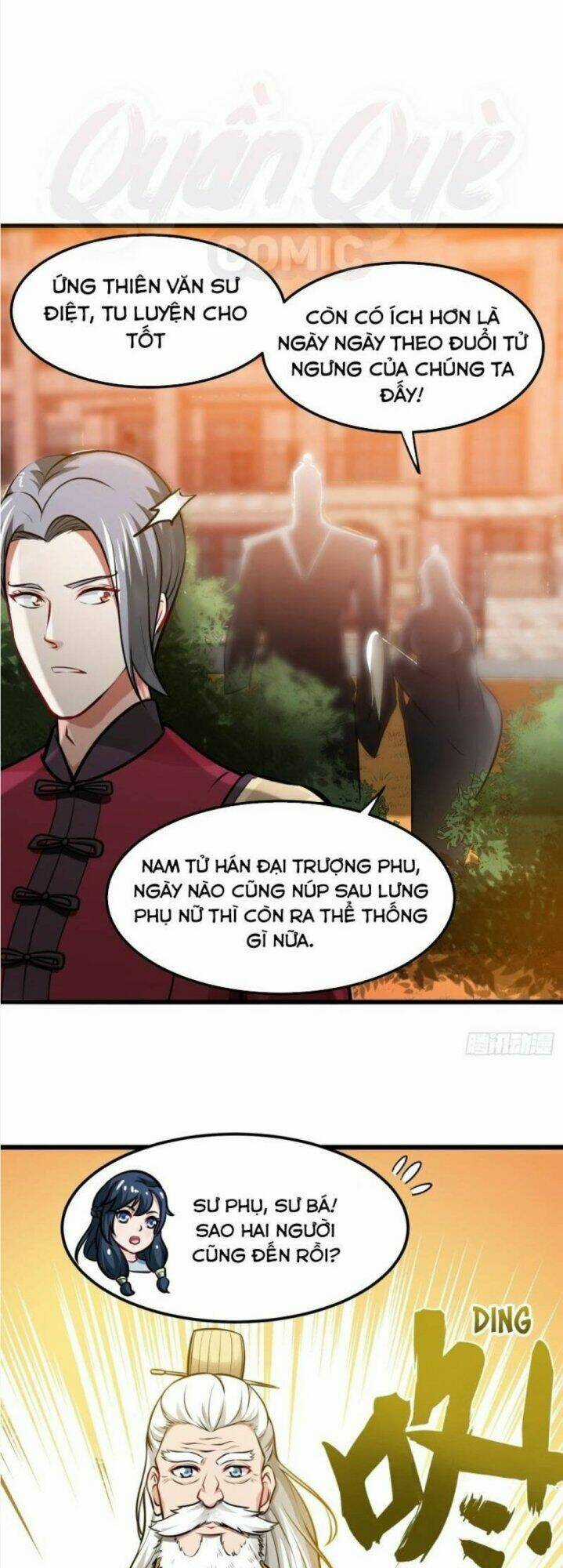 Tối Cường Thần Y Tại Đô Thị Chapter 66 trang 9