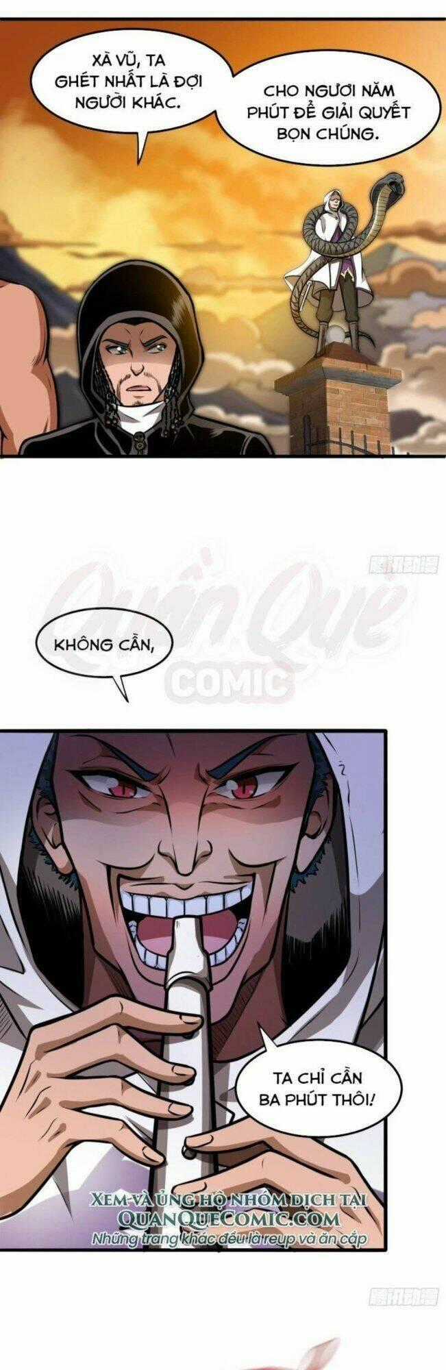 Tối Cường Thần Y Tại Đô Thị Chapter 67 trang 0