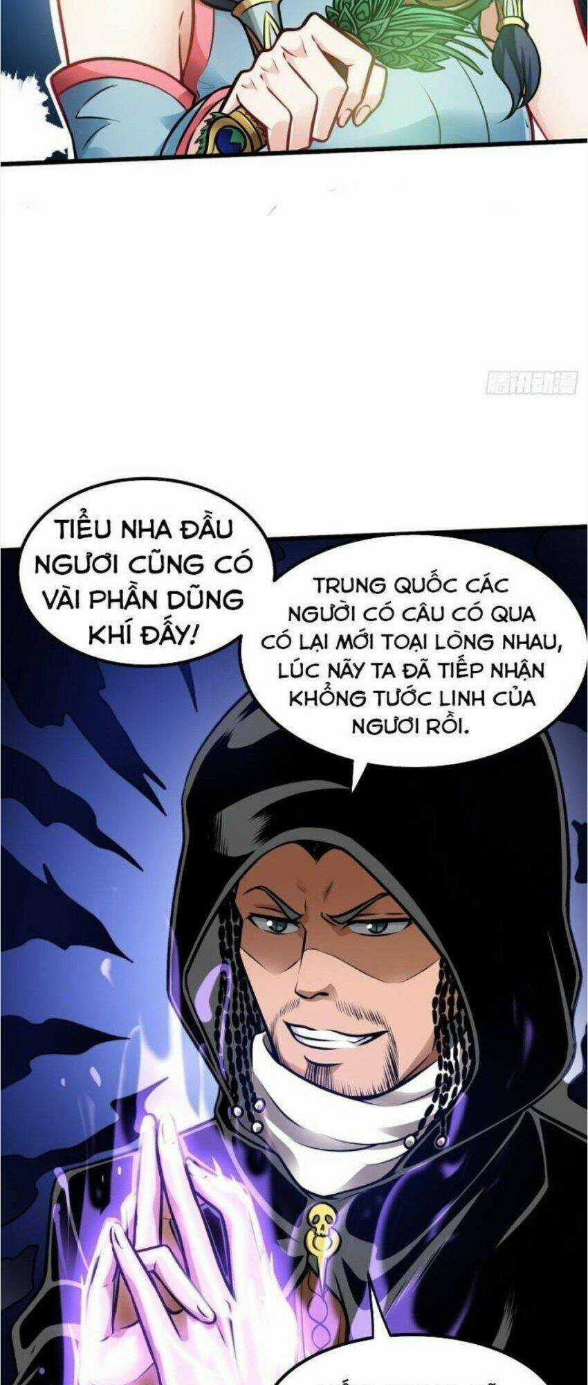 Tối Cường Thần Y Tại Đô Thị Chapter 67 trang 16