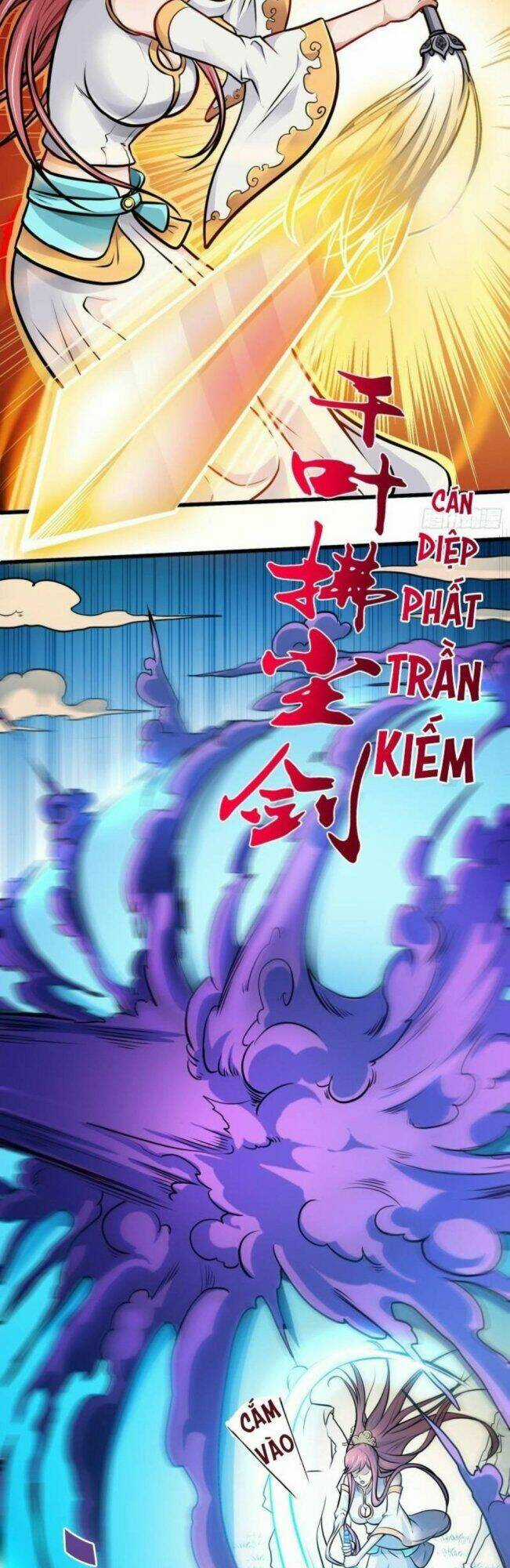 Tối Cường Thần Y Tại Đô Thị Chapter 67 trang 2