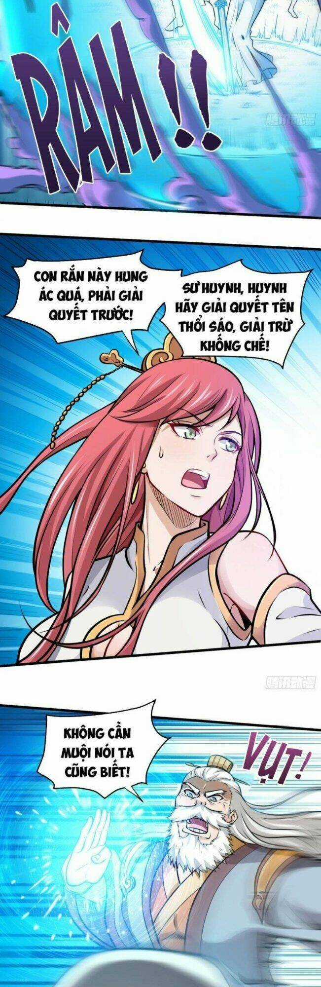 Tối Cường Thần Y Tại Đô Thị Chapter 67 trang 3