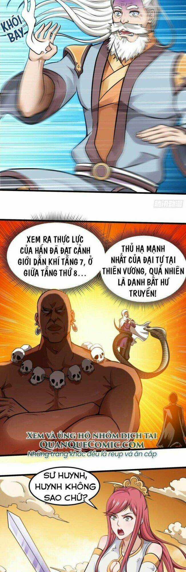 Tối Cường Thần Y Tại Đô Thị Chapter 67 trang 7