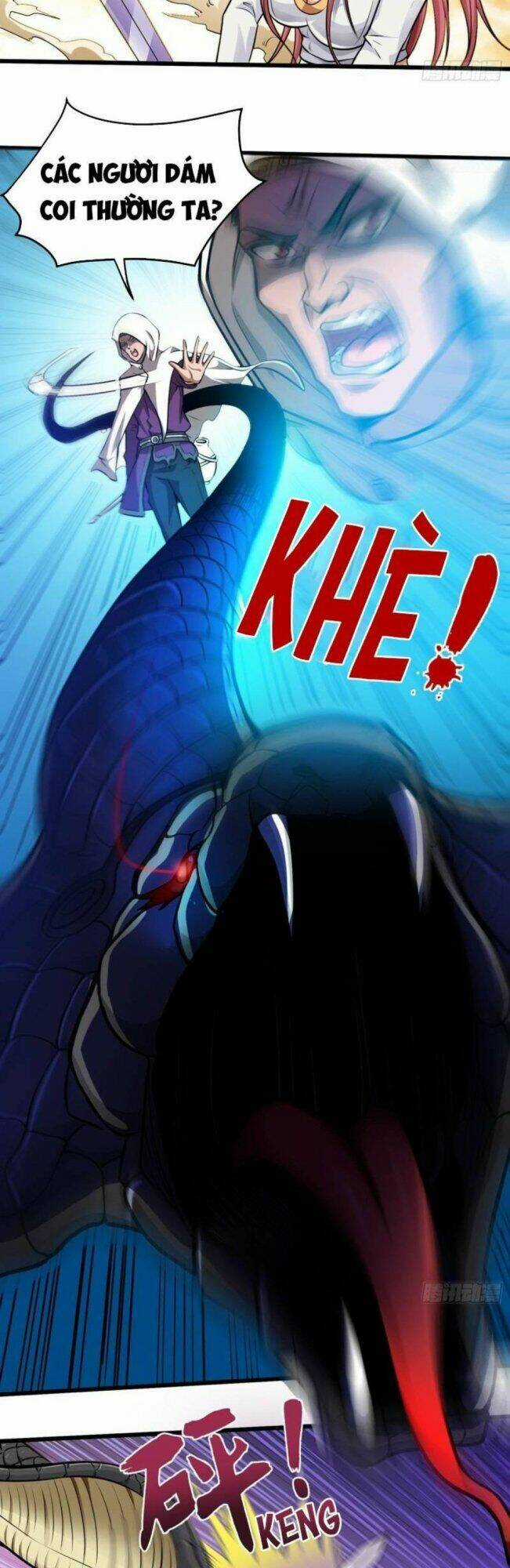 Tối Cường Thần Y Tại Đô Thị Chapter 67 trang 8