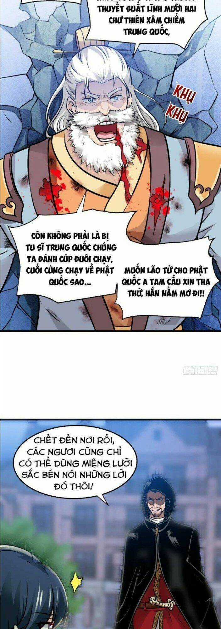 Tối Cường Thần Y Tại Đô Thị Chapter 68 trang 14