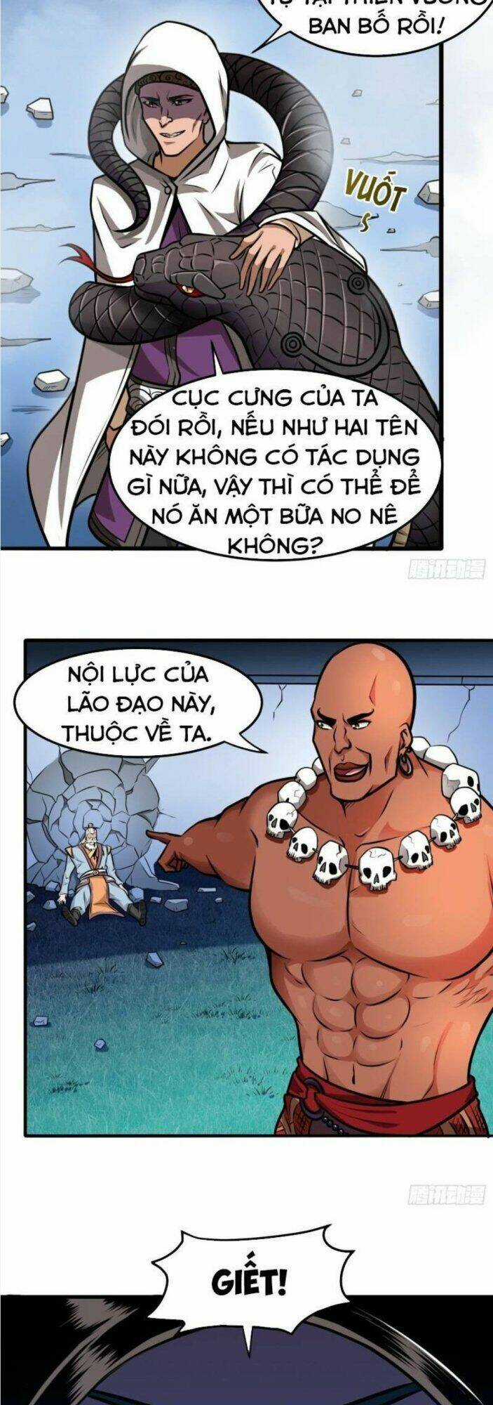 Tối Cường Thần Y Tại Đô Thị Chapter 68 trang 18