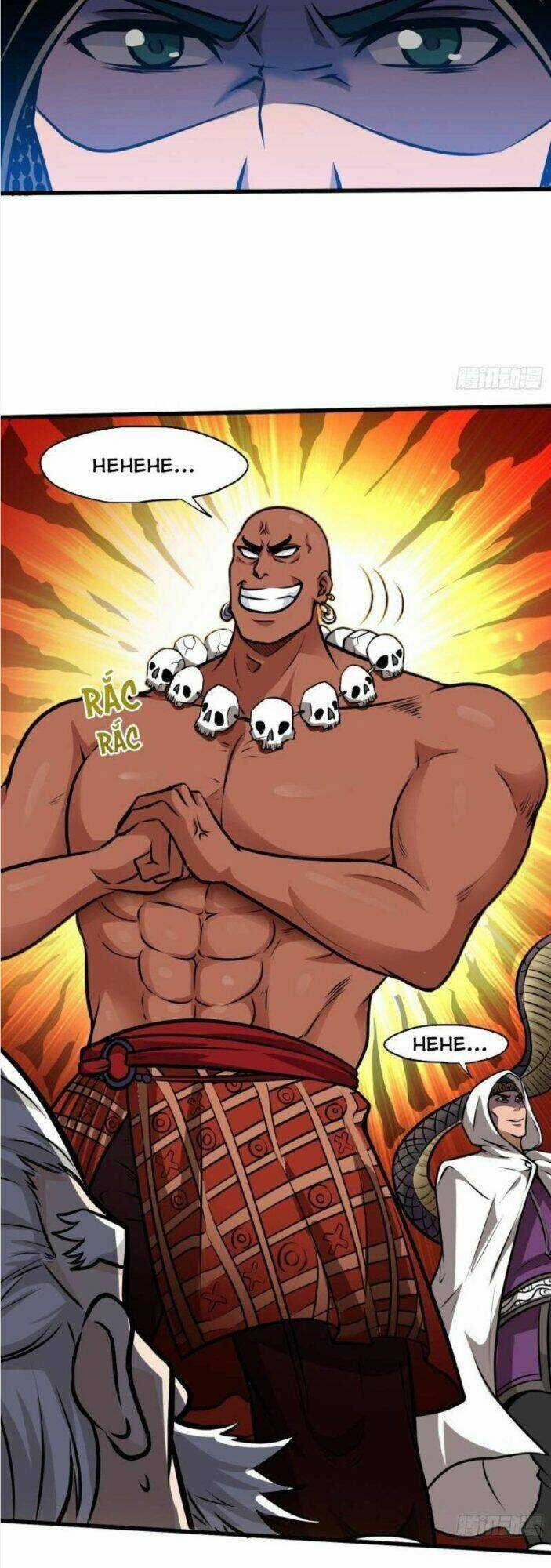 Tối Cường Thần Y Tại Đô Thị Chapter 68 trang 19