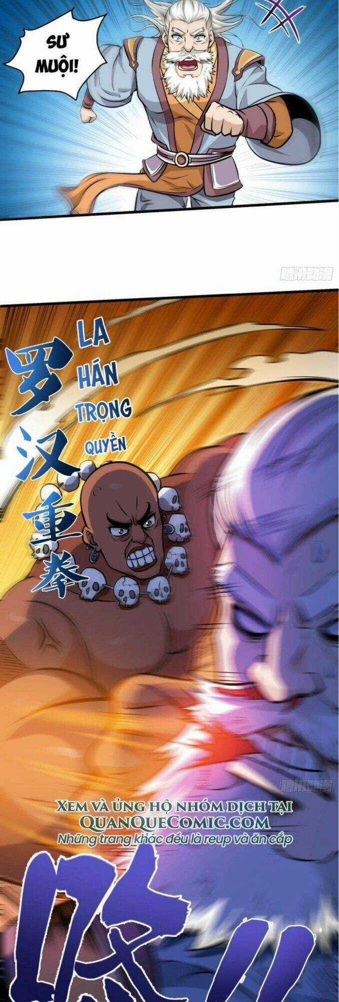 Tối Cường Thần Y Tại Đô Thị Chapter 68 trang 8