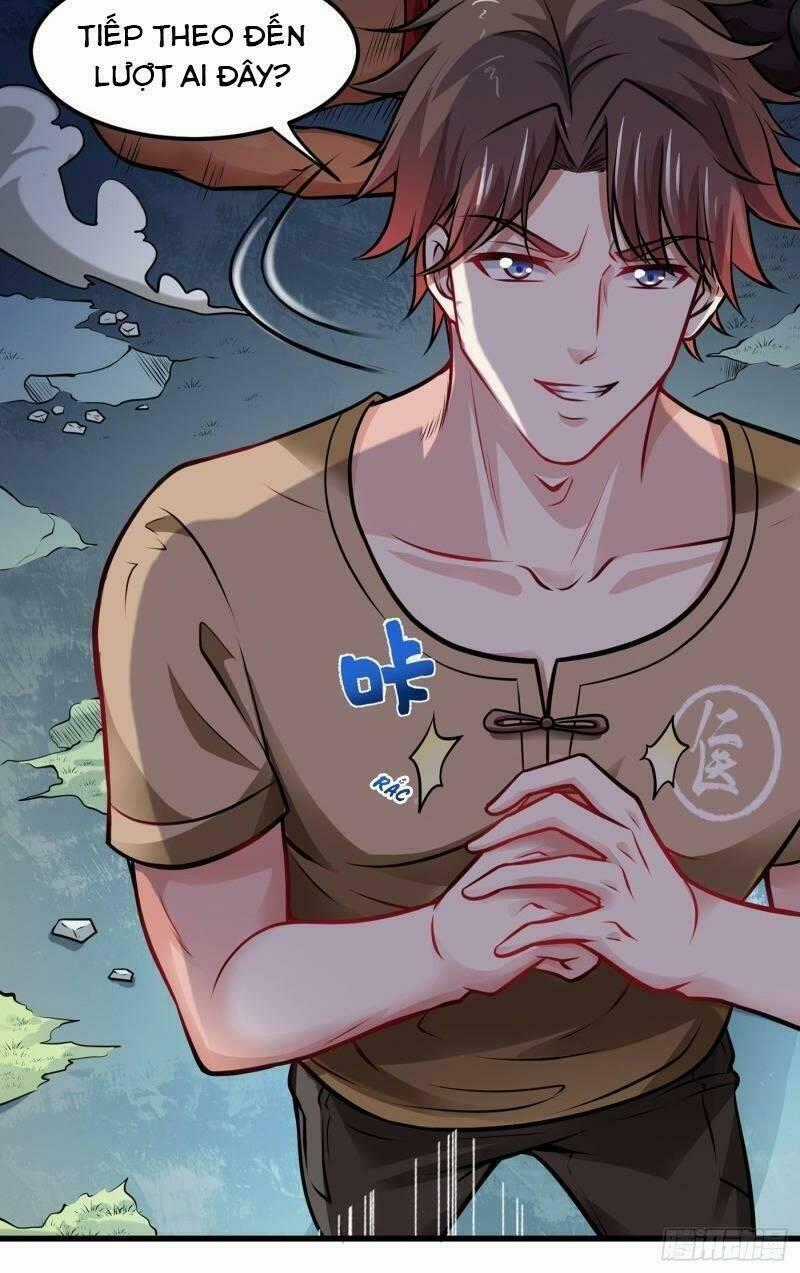 Tối Cường Thần Y Tại Đô Thị Chapter 69 trang 1