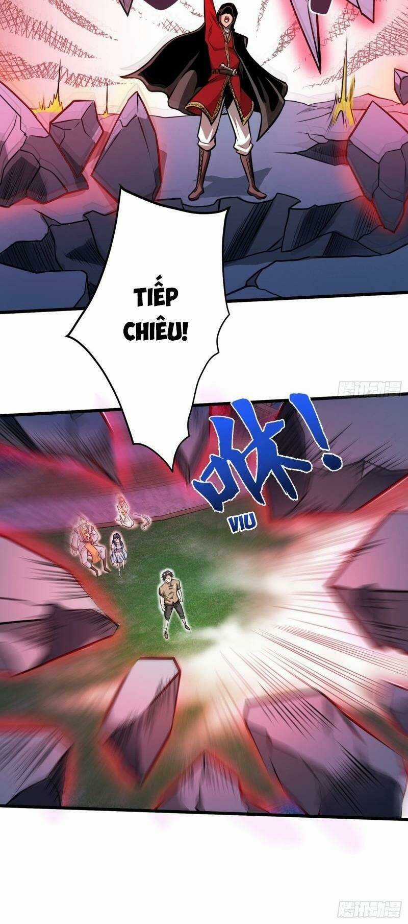 Tối Cường Thần Y Tại Đô Thị Chapter 69 trang 11