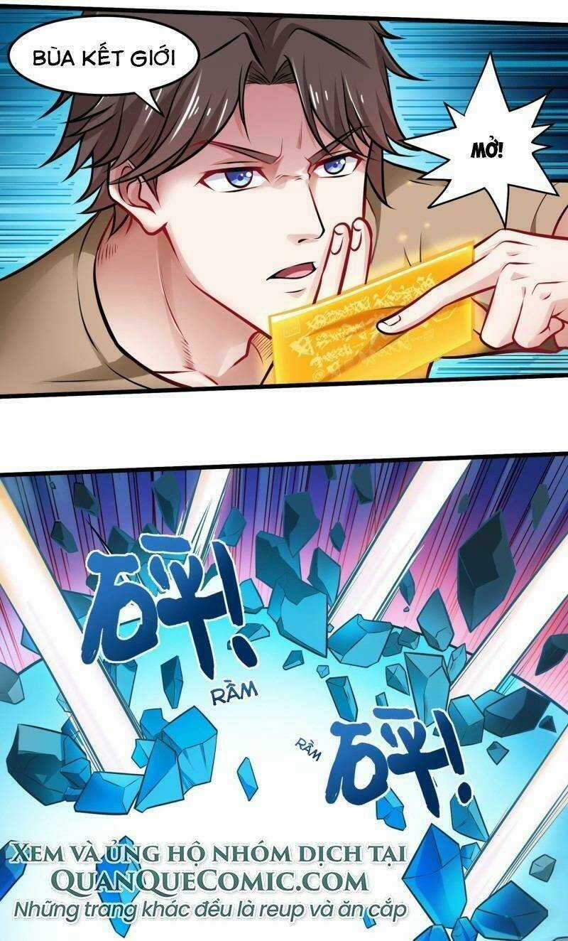 Tối Cường Thần Y Tại Đô Thị Chapter 69 trang 12