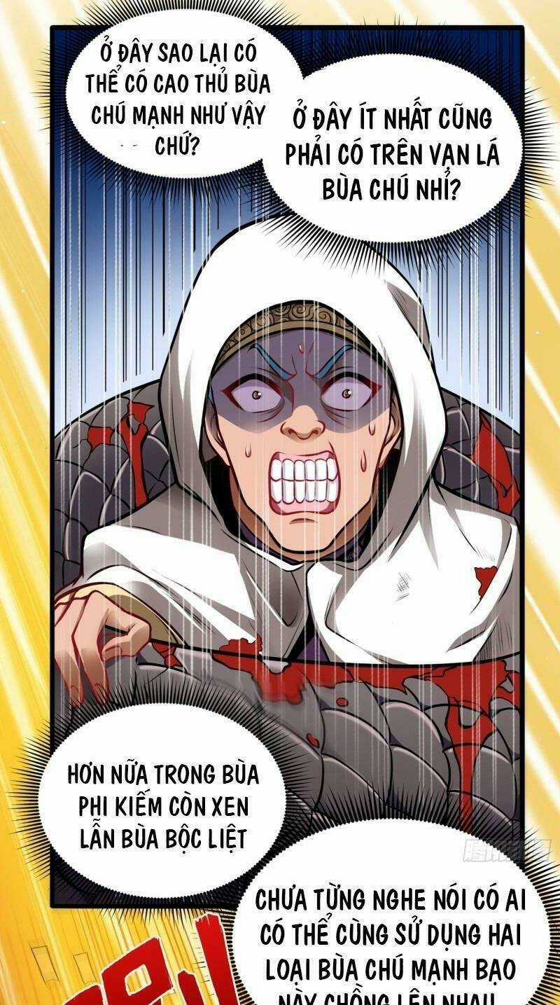 Tối Cường Thần Y Tại Đô Thị Chapter 69 trang 16