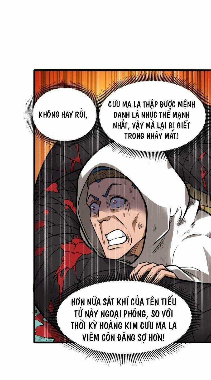 Tối Cường Thần Y Tại Đô Thị Chapter 69 trang 2