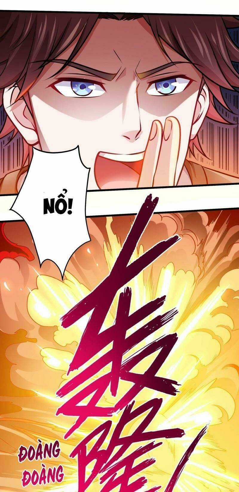 Tối Cường Thần Y Tại Đô Thị Chapter 69 trang 20