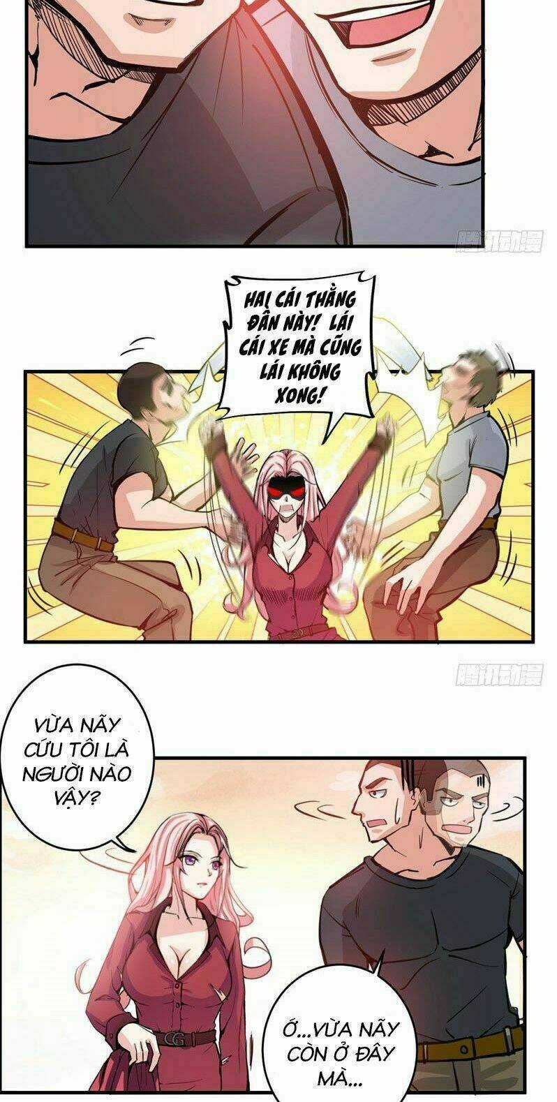 Tối Cường Thần Y Tại Đô Thị Chapter 7 trang 10