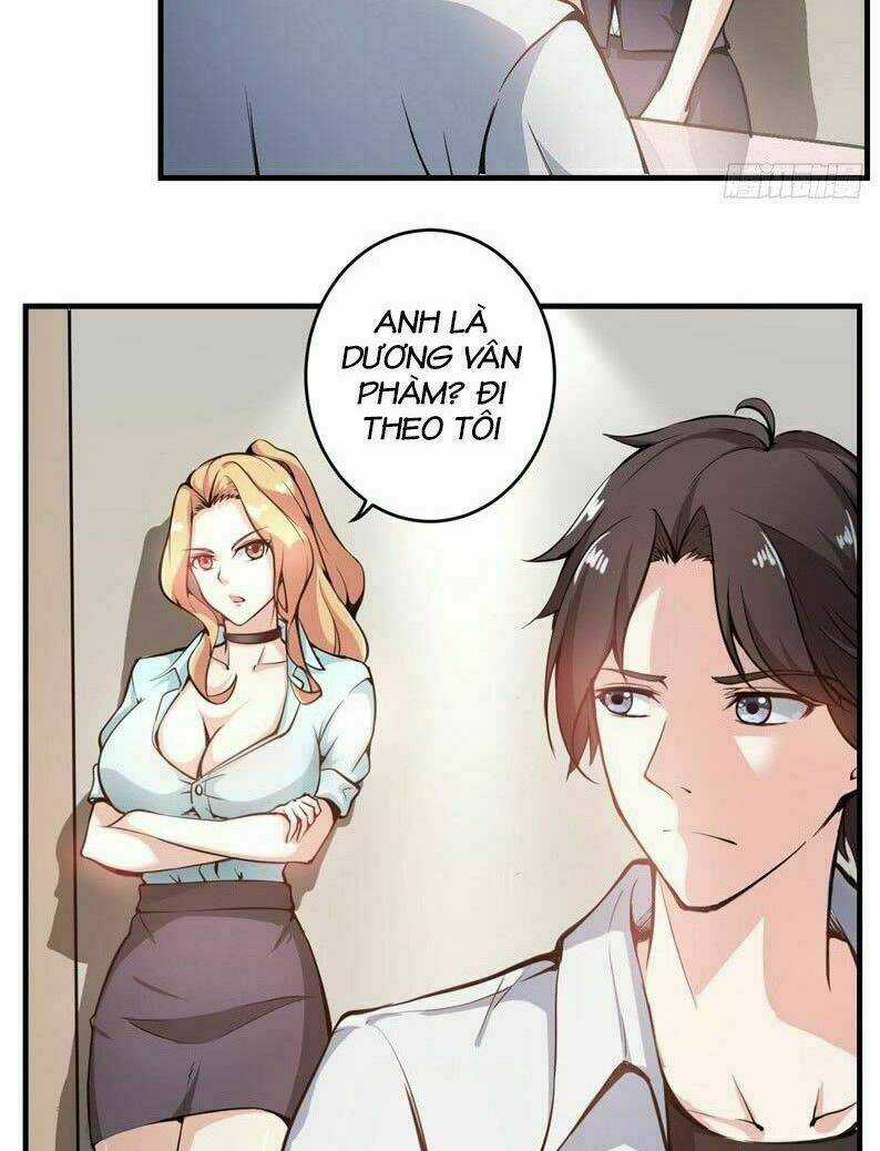 Tối Cường Thần Y Tại Đô Thị Chapter 7 trang 13